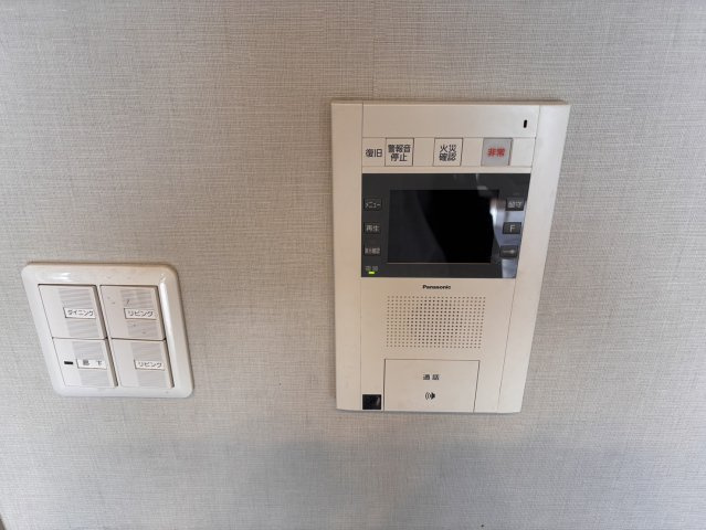 TVインターホン
