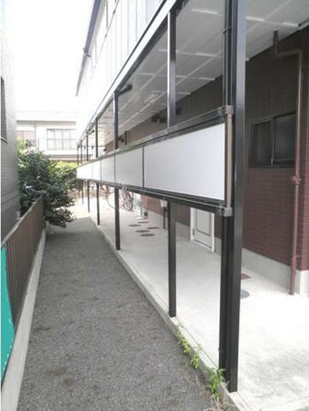 ドミール鶴里のその他共用部分