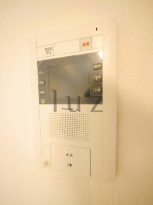 イーリス浅間町のセキュリティ