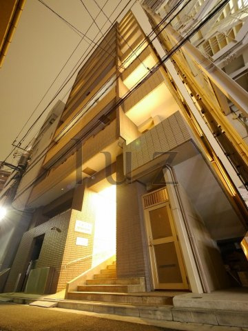 イーリス浅間町の外観