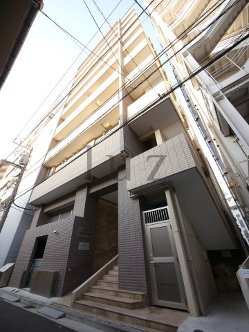 イーリス浅間町の外観
