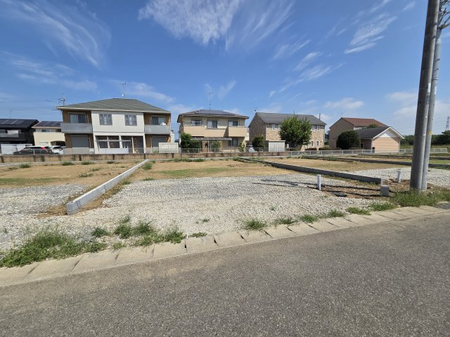 新築　太田市岩松町3期　GRAFARE　3号棟	