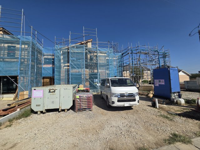 新築　太田市岩松町3期　GRAFARE　3号棟	