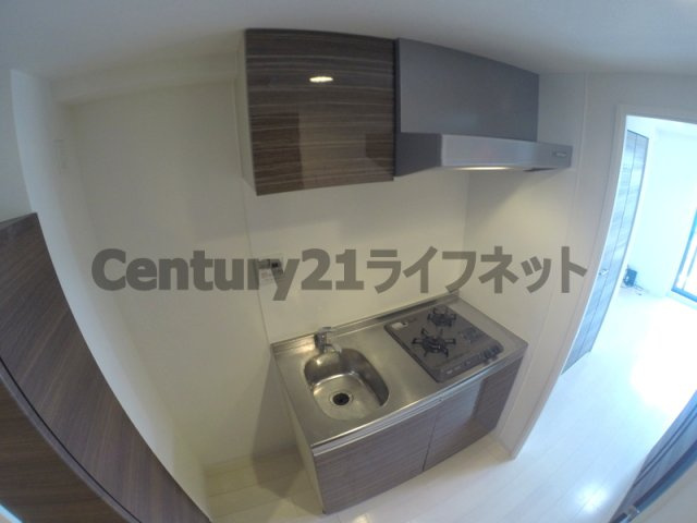 【キッチン】 | ラグゼ新大阪北