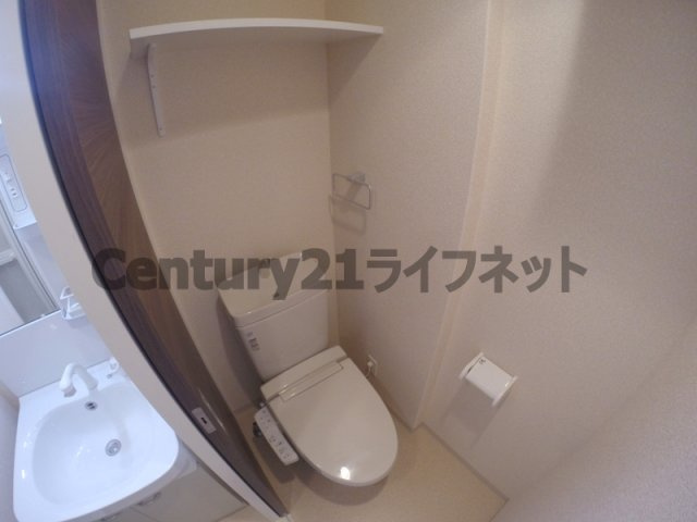 【トイレ】 | ラグゼ新大阪北