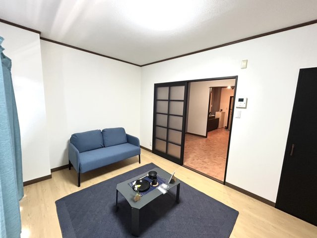 アドバンス弐番館の内装|中はこのようになっています