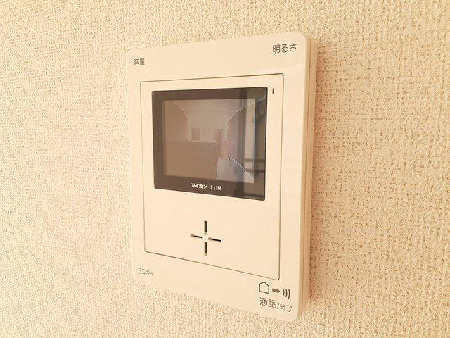 コモド　カーサのセキュリティ