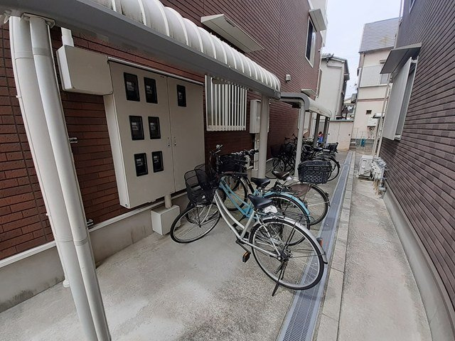 コモド　カーサのその他共用部分