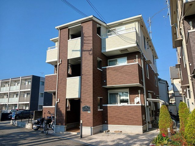 コモド　カーサの外観