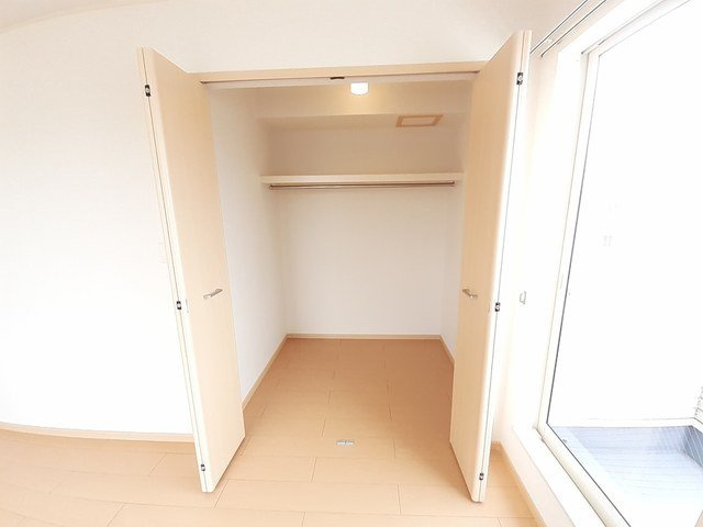 コモド　カーサの収納