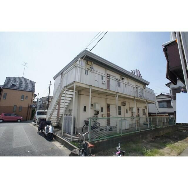 カーサパピヨンⅦの外観