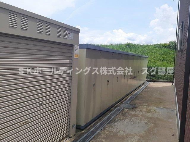 プルメリアＦの設備