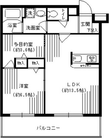 ルミエール妙蓮寺II