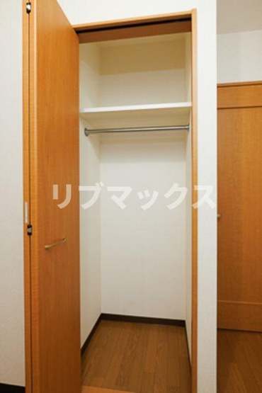 【収納】ルミエール妙蓮寺II