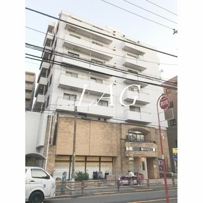 【外観】 | アルス鶯谷 | 外観です。