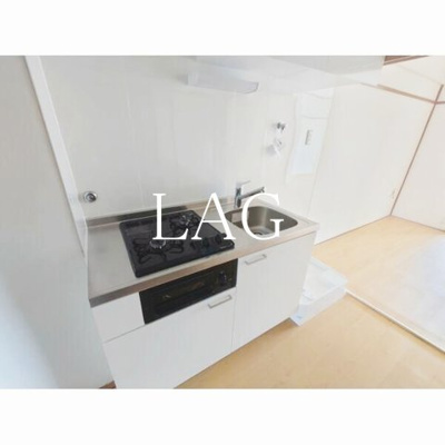 【キッチン】 | 山惣マンション | キッチンです。