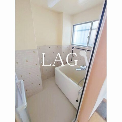 【浴室】 | 山惣マンション | お風呂です。
