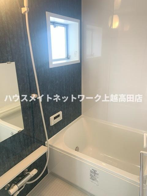 クオリティ加賀の浴室|追焚機能付