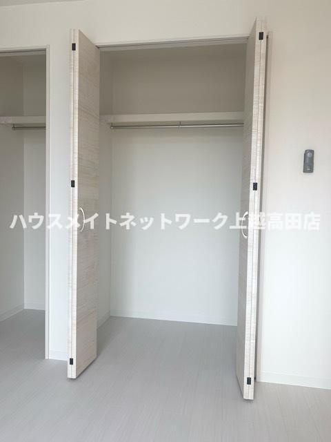 クオリティ加賀の収納|クローゼット