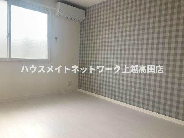 クオリティ加賀の洋室|洋室6.0帖