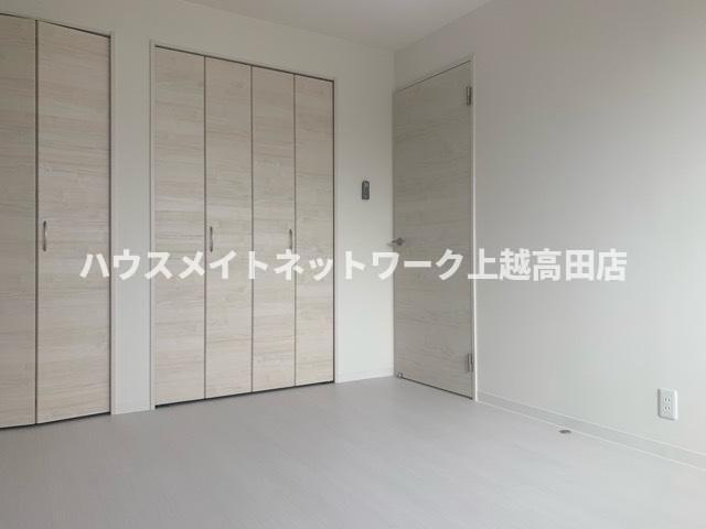 クオリティ加賀の内装|洋室6.0帖