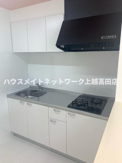 クオリティ加賀のキッチン|システムキッチン