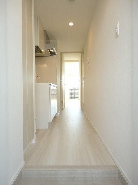 メイクスデザイン板橋本町Ⅱの玄関