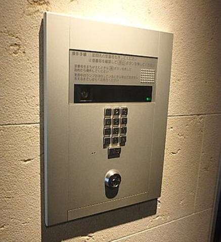 メイクスデザイン板橋本町Ⅱのセキュリティ