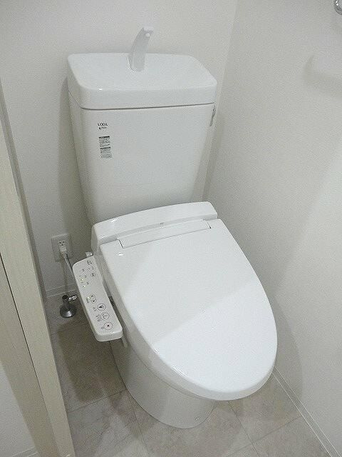 メイクスデザイン板橋本町Ⅱのトイレ