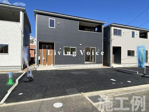【仲介手数料０円】相模原市緑区相原第46　新築一戸建て