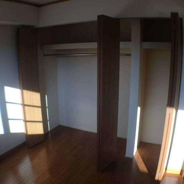 アドウェル弐番館の内装