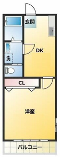 【間取り】 | 豊陽ビル | 間取りです。