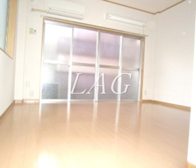 【居間・リビング】 | 豊陽ビル | 洋室のお部屋です。