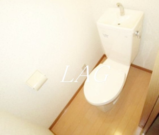【トイレ】 | 豊陽ビル | トイレです。