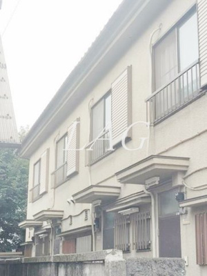 【外観】 | 千川コーポ | 外観です。