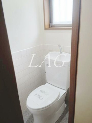 【トイレ】 | 千川コーポ | トイレです。