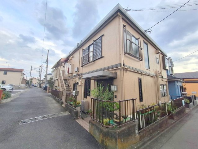 シティハイム　ヨシノのエントランス