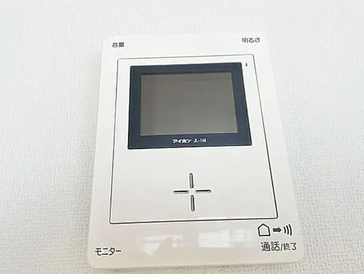 キャメル川口朝日のセキュリティ