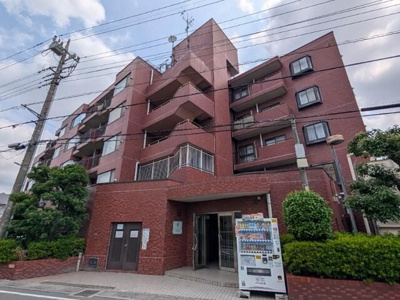 【外観】 | ファーストパレス与野本町