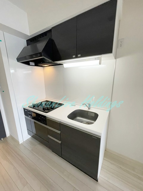 藤沢市湘南台１丁目の賃貸マンションのキッチン|広々としたキッチンです♪