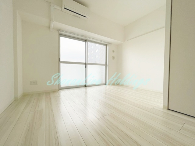藤沢市湘南台１丁目の賃貸マンションの寝室|落ち着いて過ごせるお部屋です♪