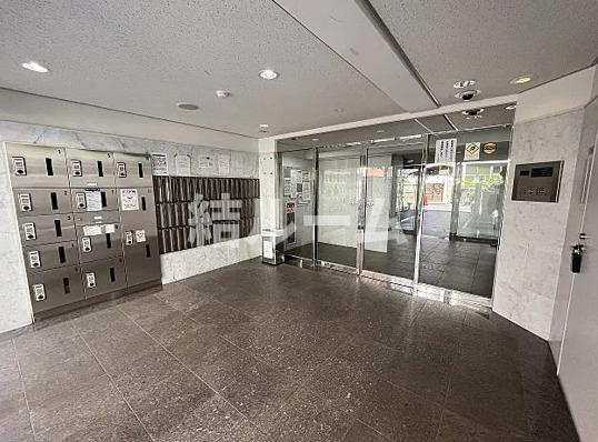 豊島区北大塚２丁目の賃貸マンションのセキュリティ
