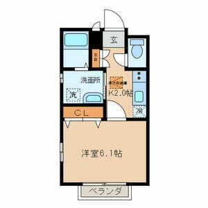 クワトロ祐天寺の画像