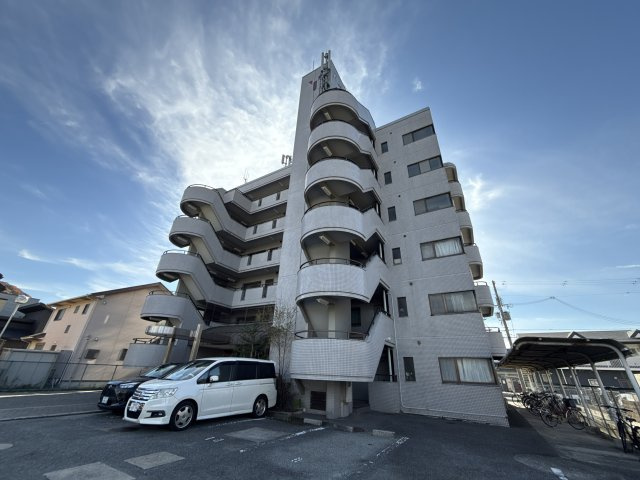 ラ　グレイス姫路の外観