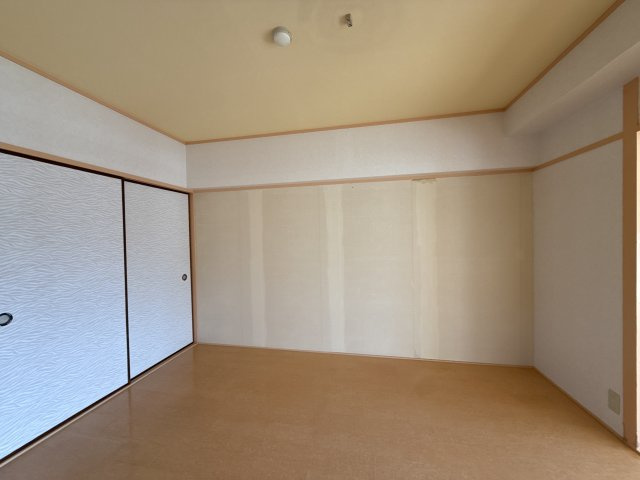 ラ　グレイス姫路の寝室