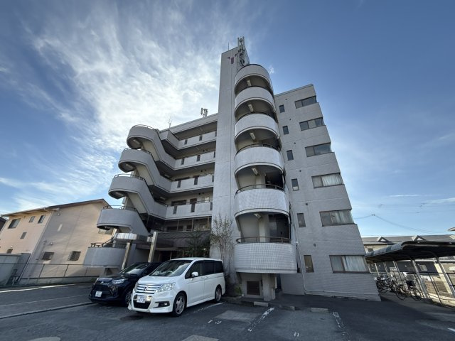 ラ　グレイス姫路の外観