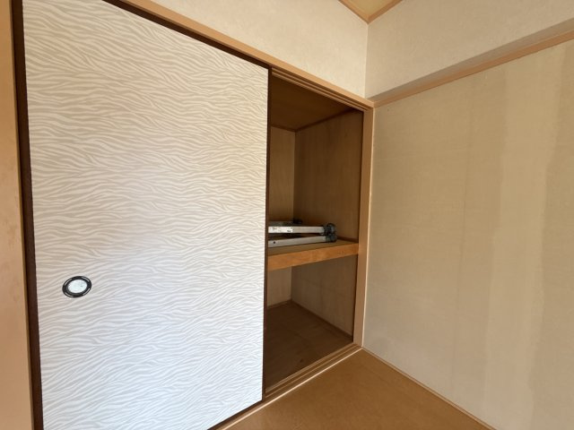 ラ　グレイス姫路の収納