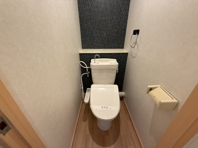 ラ　グレイス姫路のトイレ