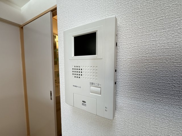 ラ　グレイス姫路のセキュリティ