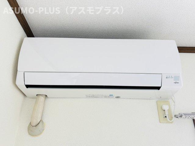 タウンハウス高雄の設備|別号数タイプ